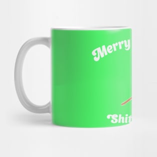 Merry Christmas Shitter Full Mug